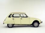 Citroen Dyane 1967 года